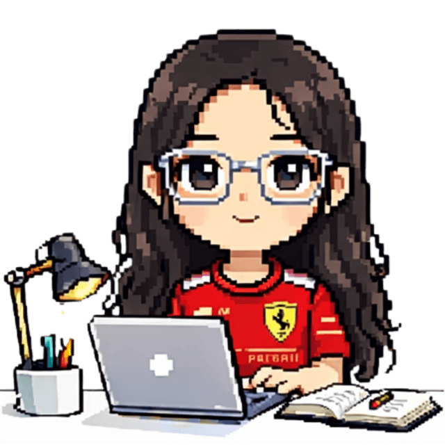 Pixel art avatar